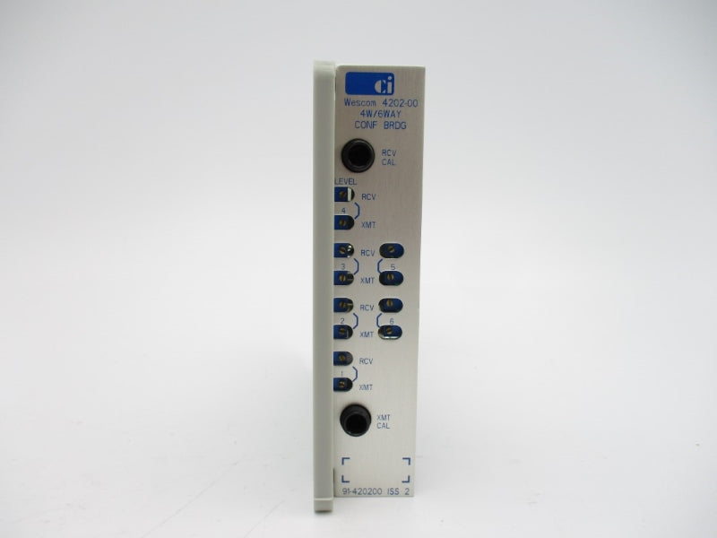 WESCOM B91-420200 NSMP