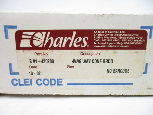 WESCOM B91-420200 NSMP
