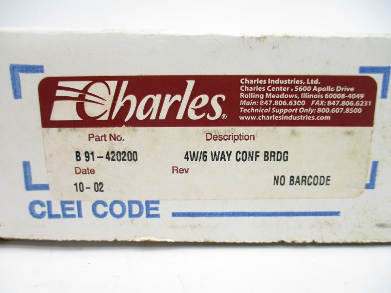 WESCOM B91-420200 NSMP