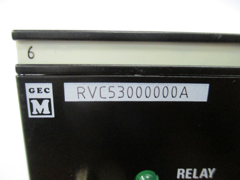 GEC RVC53000000A NSNP