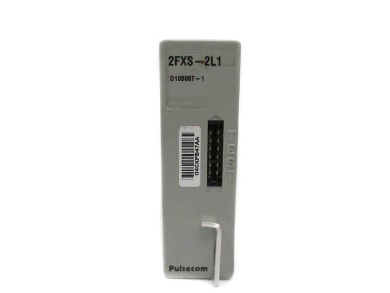 PULSECOM 2FXS-2L1 D105087-1 NSNP