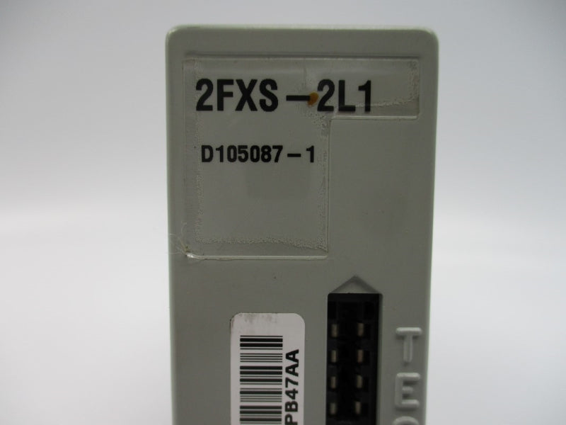 PULSECOM 2FXS-2L1 D105087-1 NSNP