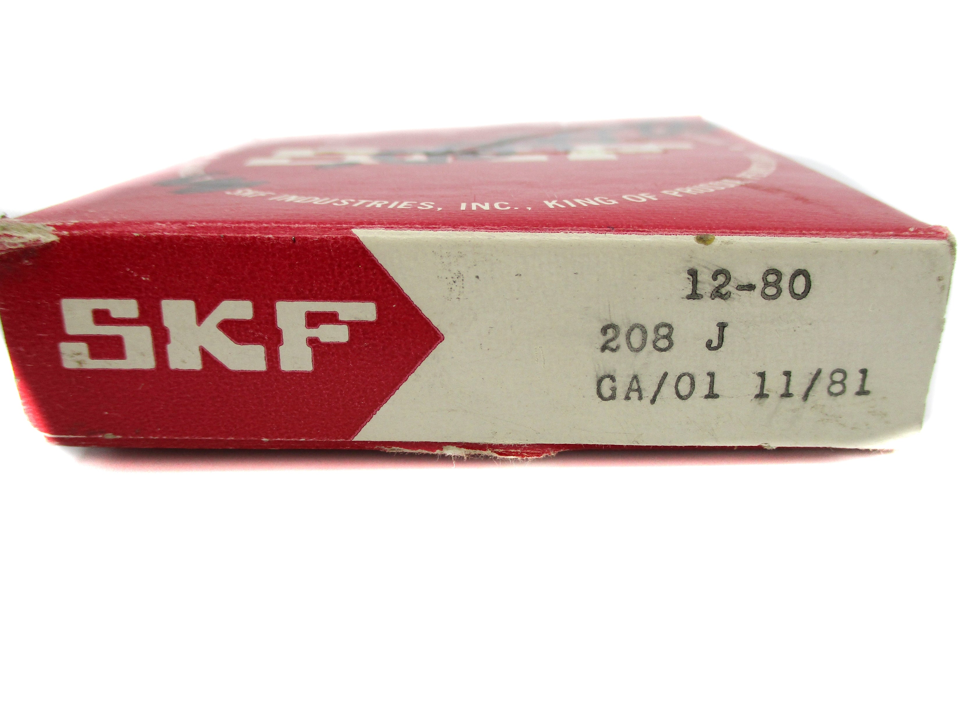 SKF 208J NSMP