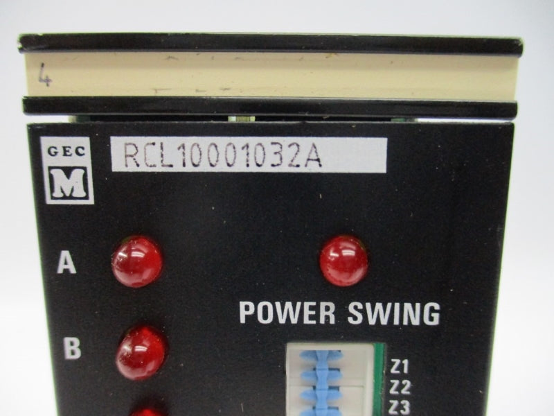 GEC RCL10001032A 220/250V NSNP