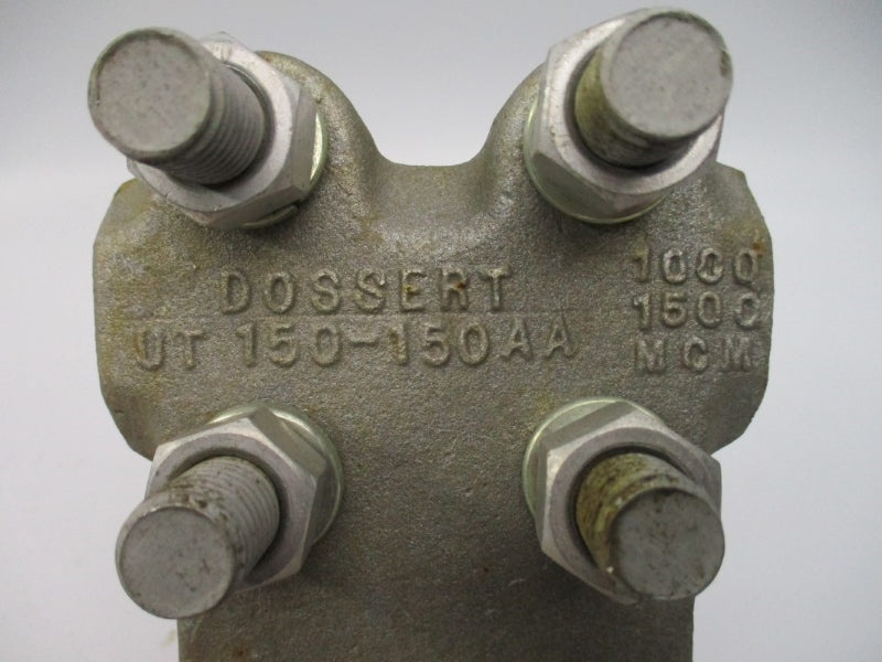 DOSSERT UT150-150-AA-ZH 1000-1500-MCM NSNP