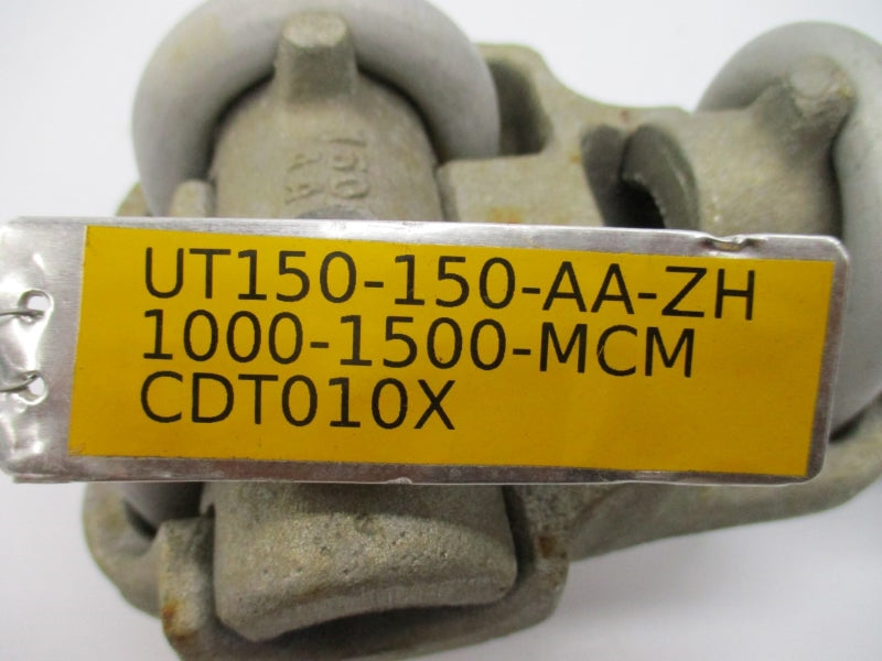 DOSSERT UT150-150-AA-ZH 1000-1500-MCM NSNP
