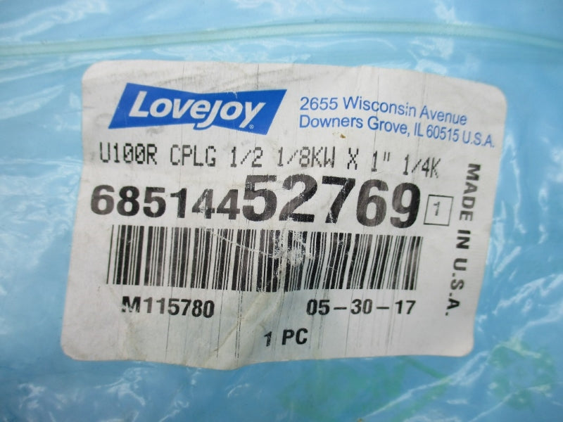 LOVEJOY 68514452769 NSMP