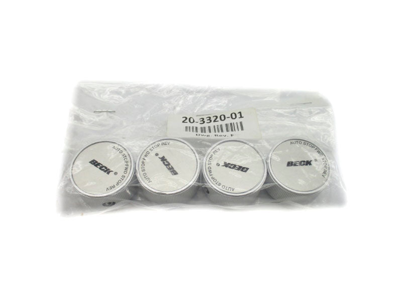 BECK 20-3320-01 (PKG OF 4) NSMP