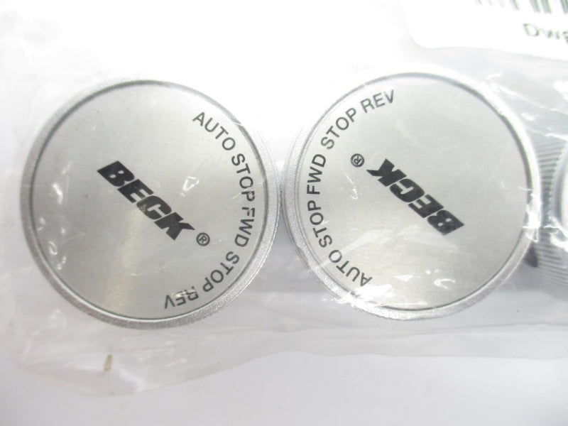 BECK 20-3320-01 (PKG OF 4) NSMP