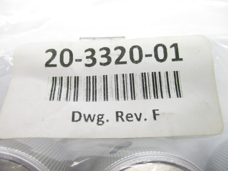 BECK 20-3320-01 (PKG OF 4) NSMP