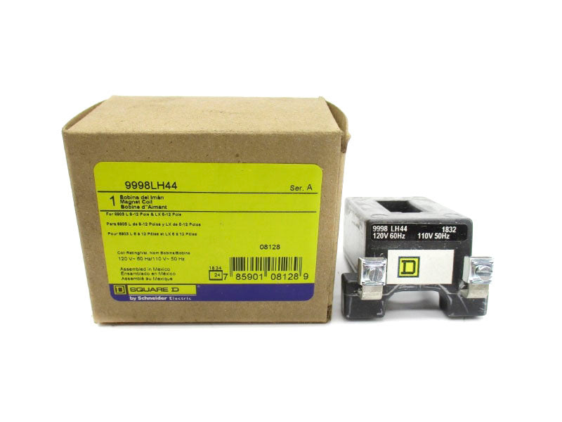 SQUARE D 9998LH44 SER. A 110/120V NSMP