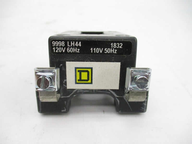 SQUARE D 9998LH44 SER. A 110/120V NSMP