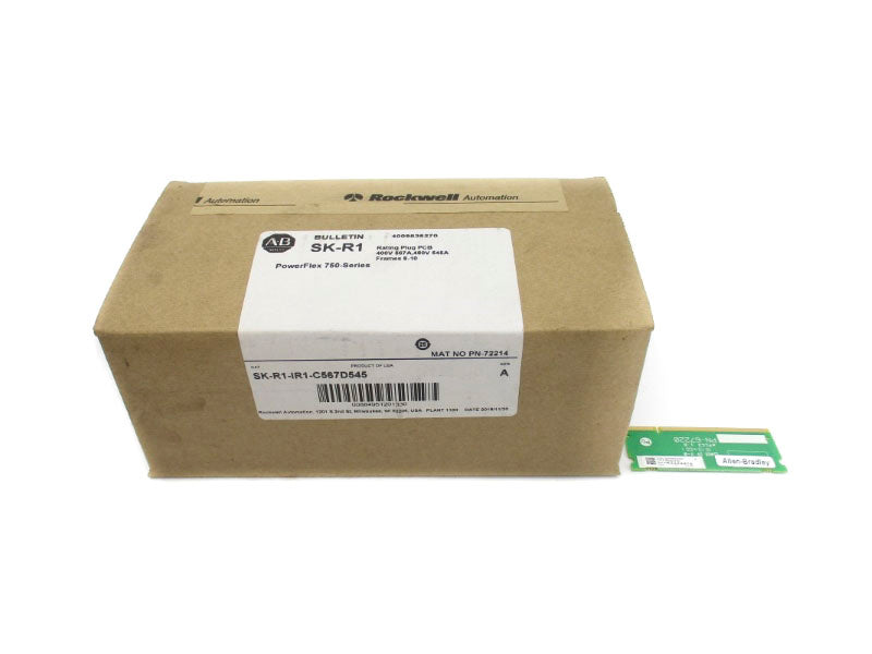 ALLEN BRADLEY SK-R1-IR1-C567D545 SER. A 480V 567A NSMP
