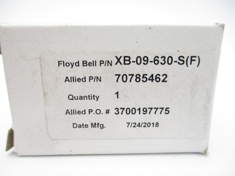 FLOYD BELL XB-09-630-S(F) 6-30VDC NSMP