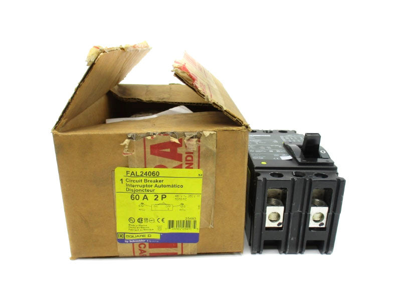 SQUARE D FAL24060 SER. 2 480V 60A NSMP