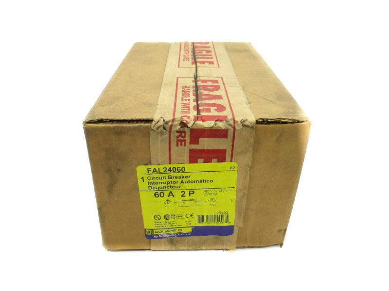 SQUARE D FAL24060 SER. 2 480V 60A NSFS