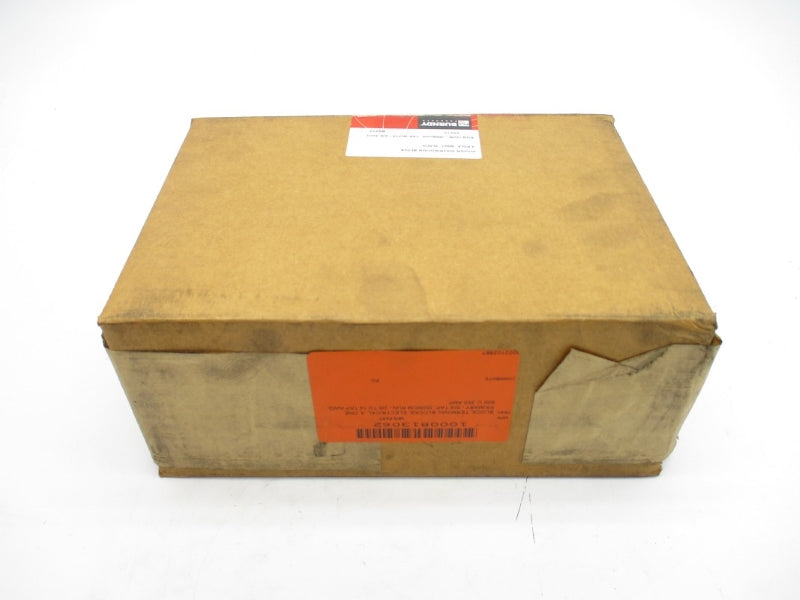 BURNDY BDB-16-350-3 600V NSFS
