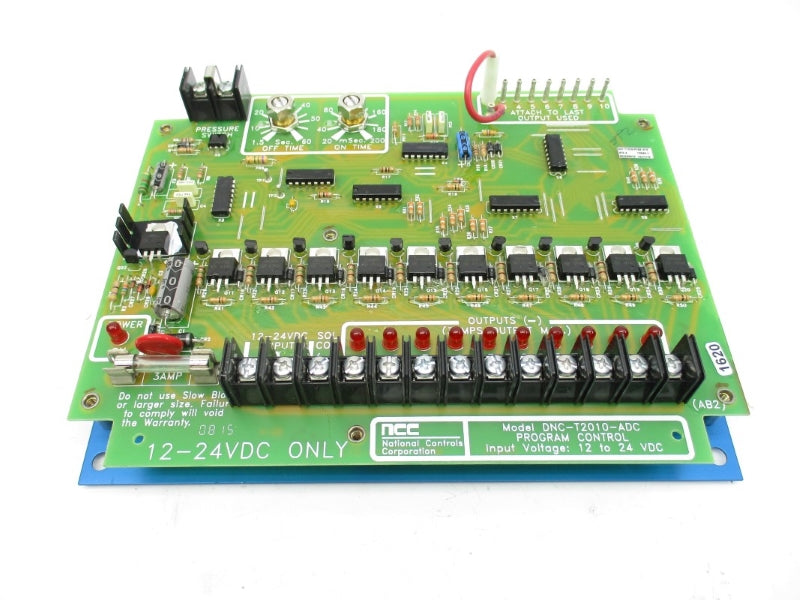 NCC DNC-T2010-ADC 12-24VDC NSMP