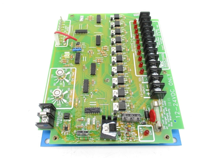 NCC DNC-T2010-ADC 12-24VDC NSMP