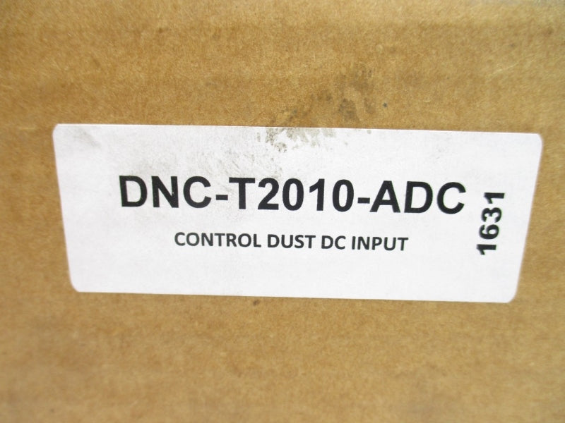 NCC DNC-T2010-ADC 12-24VDC NSMP