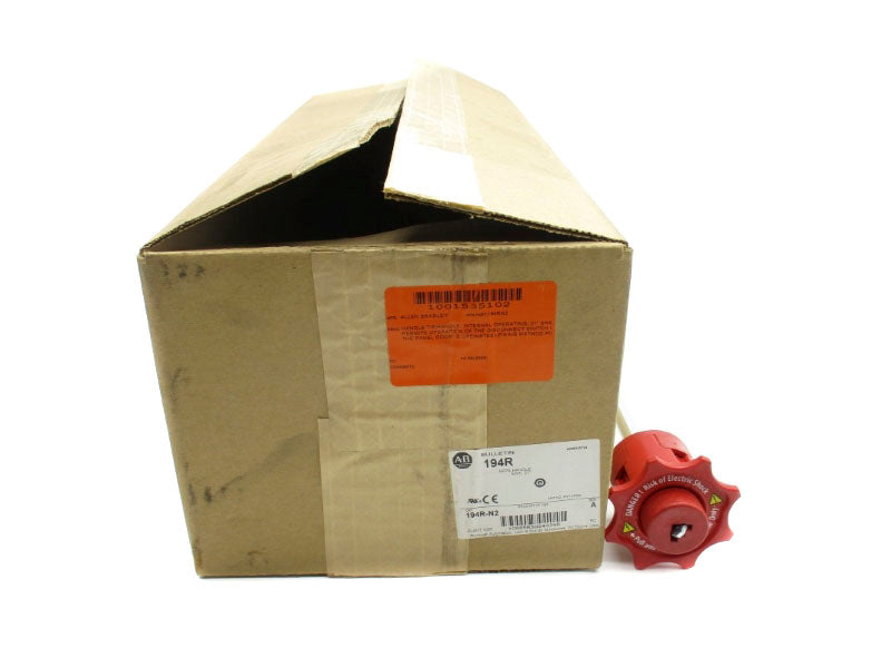 ALLEN BRADLEY 194R-N2 SER. A NSMP
