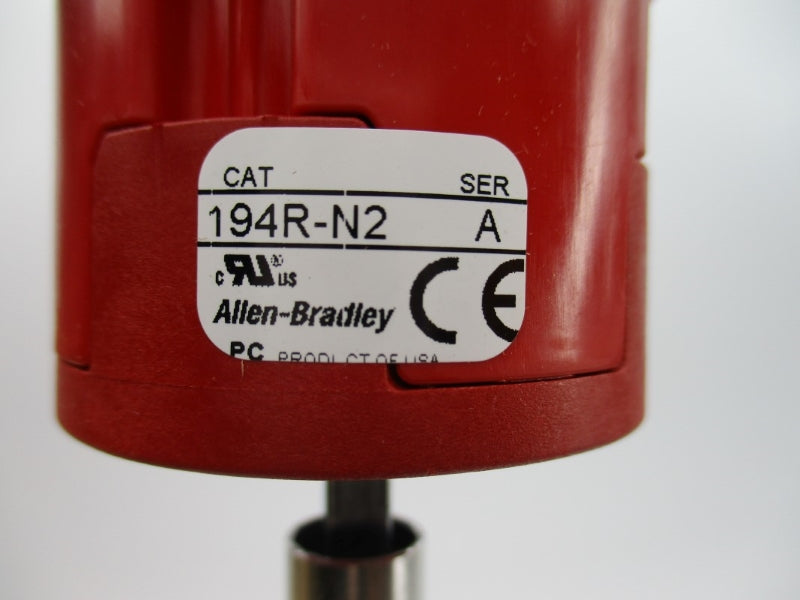 ALLEN BRADLEY 194R-N2 SER. A NSMP