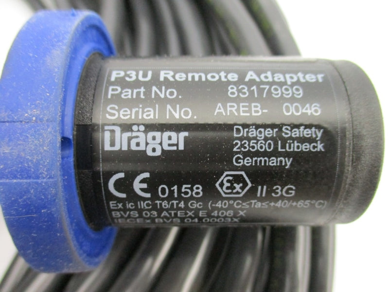 DRAGER 8317999 NSMP