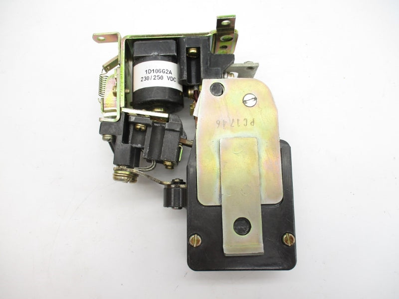 PSC DS303A2A01FXA002 230/250VDC 50A NSMP