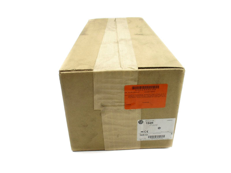 ALLEN BRADLEY 194R-N2 SER. A NSFS