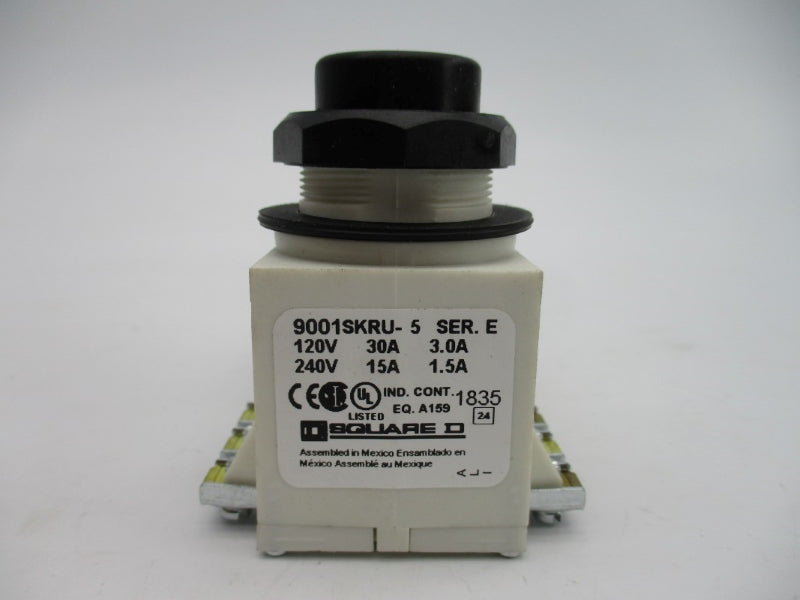 SQUARE D 9001SKRU5 SER. E 240V 30A NSMP