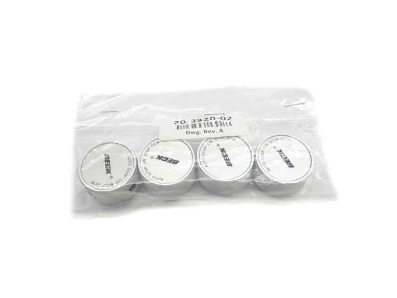 BECK 20-3320-02 (PKG OF 4) NSMP