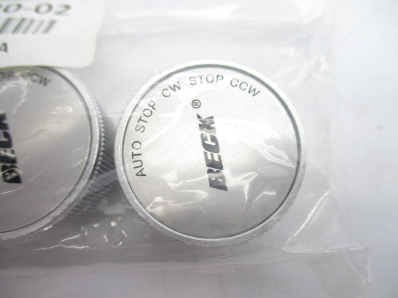 BECK 20-3320-02 (PKG OF 4) NSMP
