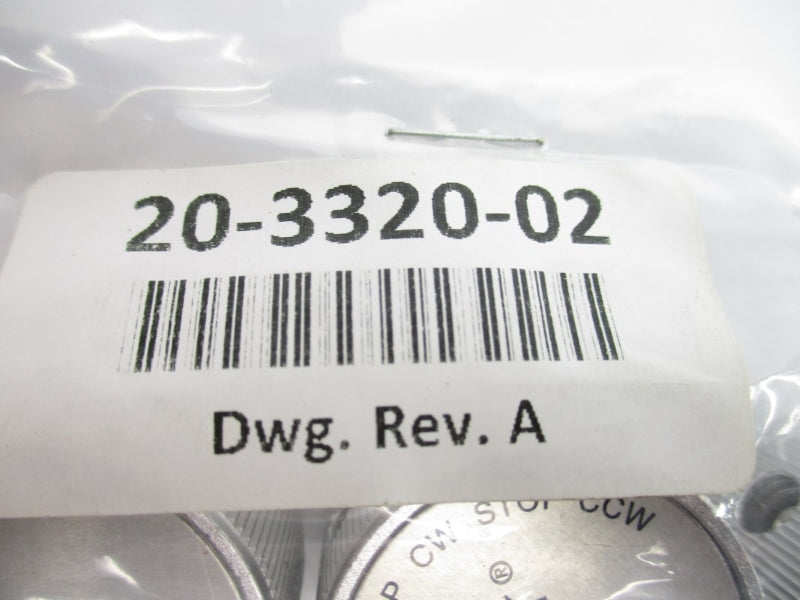 BECK 20-3320-02 (PKG OF 4) NSMP