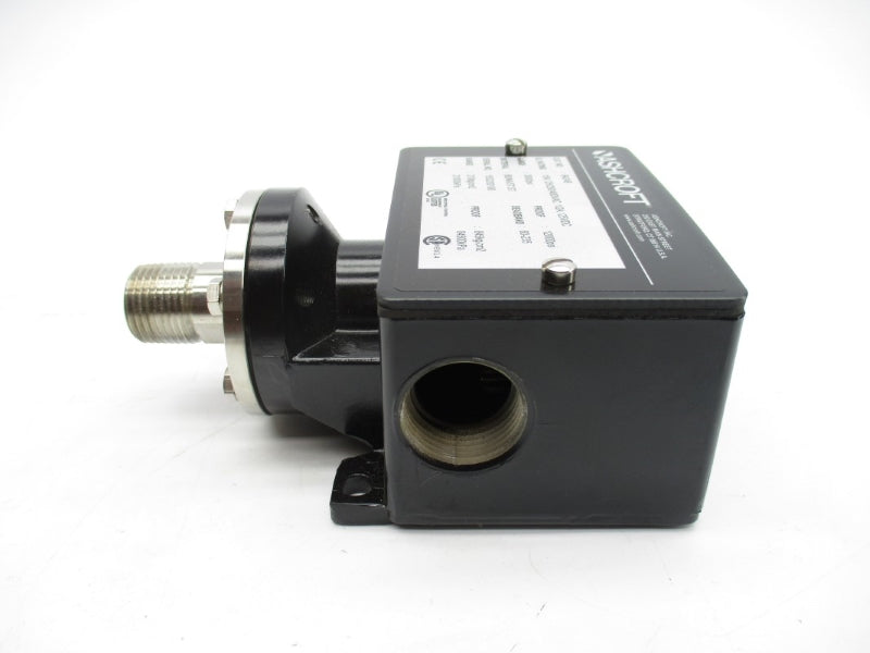ASHCROFT B424B 480VAC 15A 3000PSI NSMP