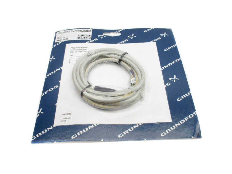 GRUNDFOS 96632921 2M NSMP