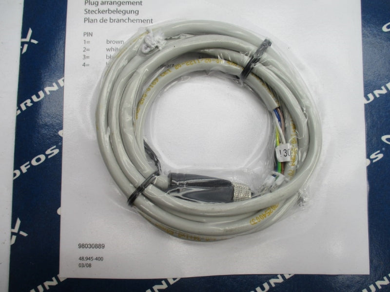 GRUNDFOS 96632921 2M NSMP
