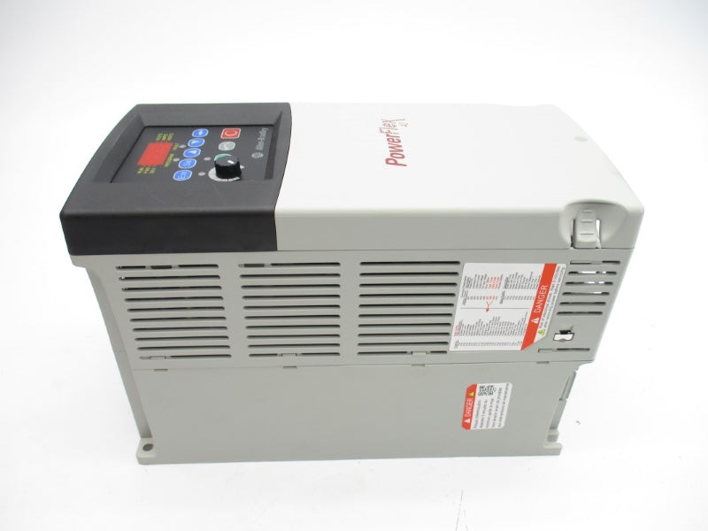 ALLEN BRADLEY 22B-D017N104 SER. A F/W 7.01 342-528V 18.4A NSMP