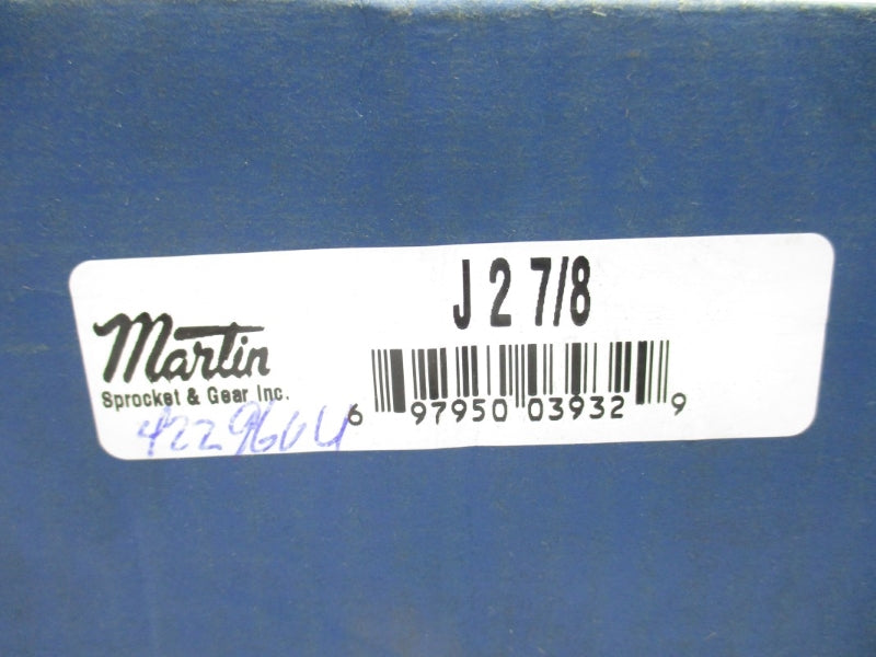 MARTIN J27/8 NSMP