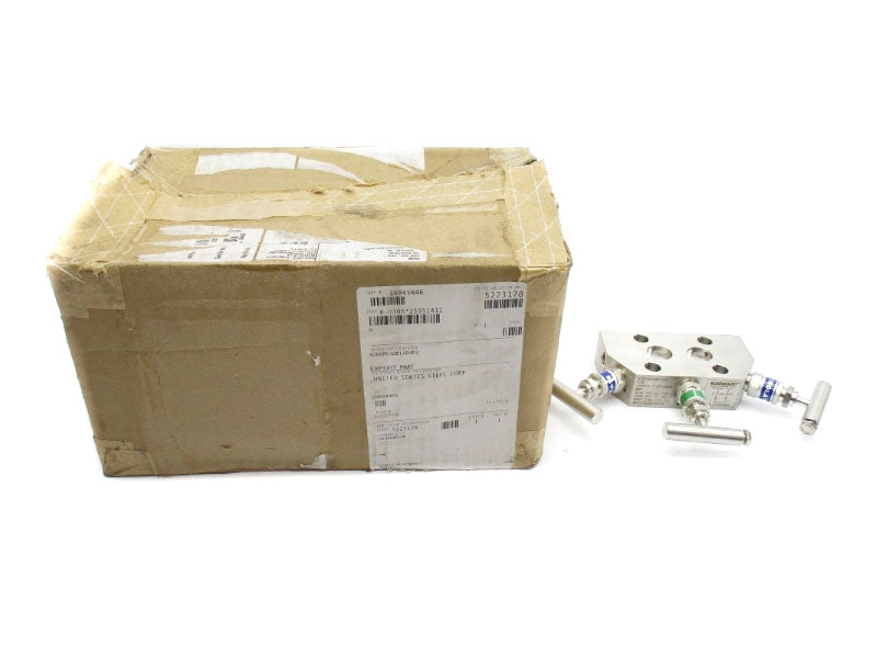 ROSEMOUNT 0305RC32B11B4P2 4000/6092PSI 200/400'F NSMP