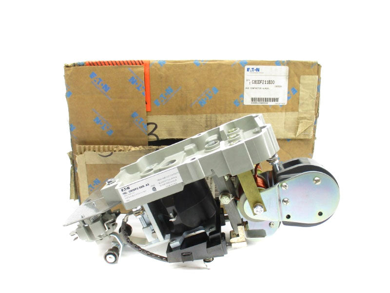 EATON C80DF211B30 600VDC 50A NSMP