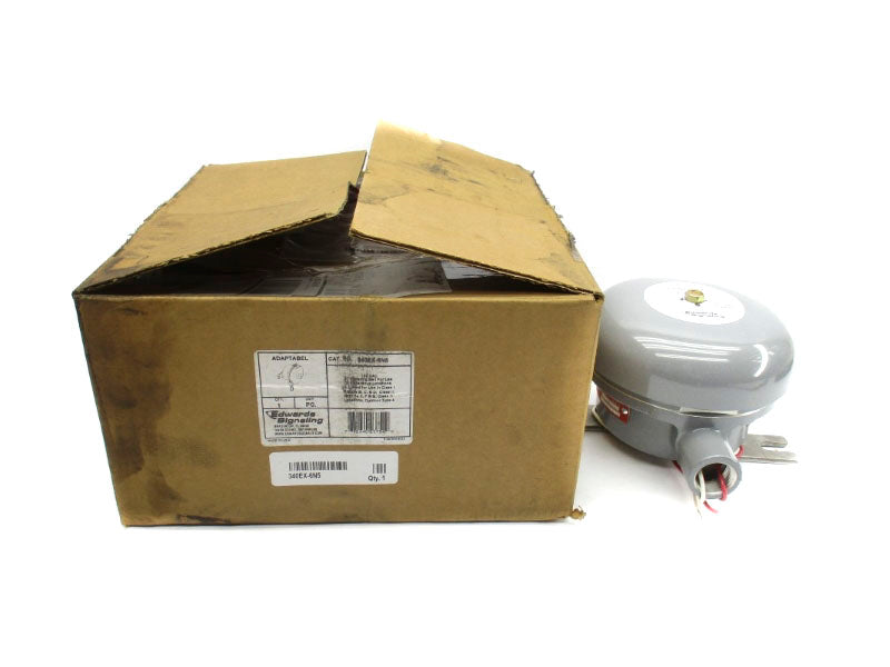 EDWARDS SIGNALING 340EX-6N5 120VAC .041A NSMP