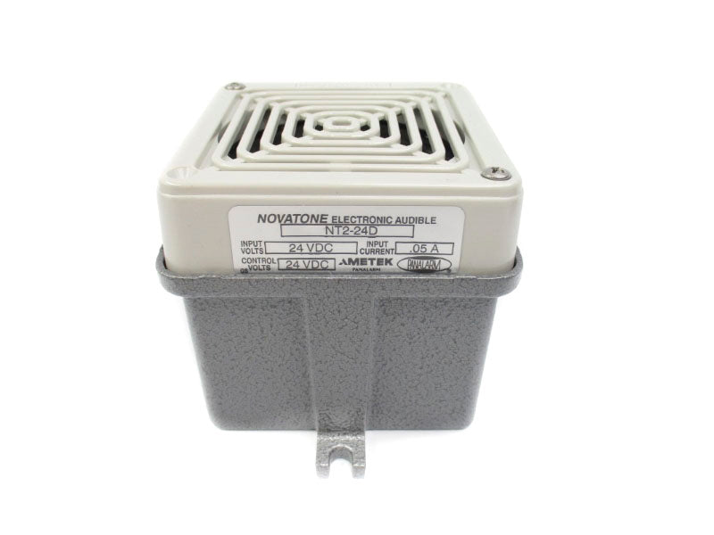 AMETEK NT2-24D 24VDC .05A NSNP