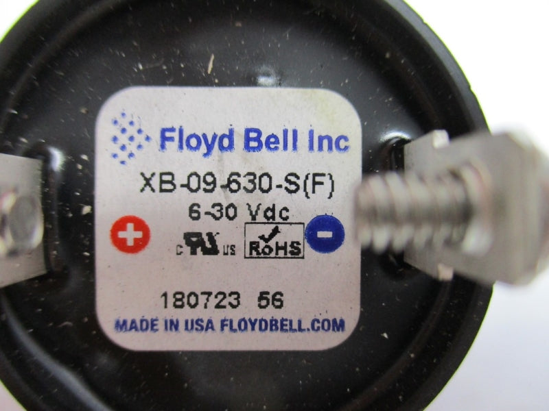 FLOYD BELL XB-09-630-S(F) 6-30VDC NSNP