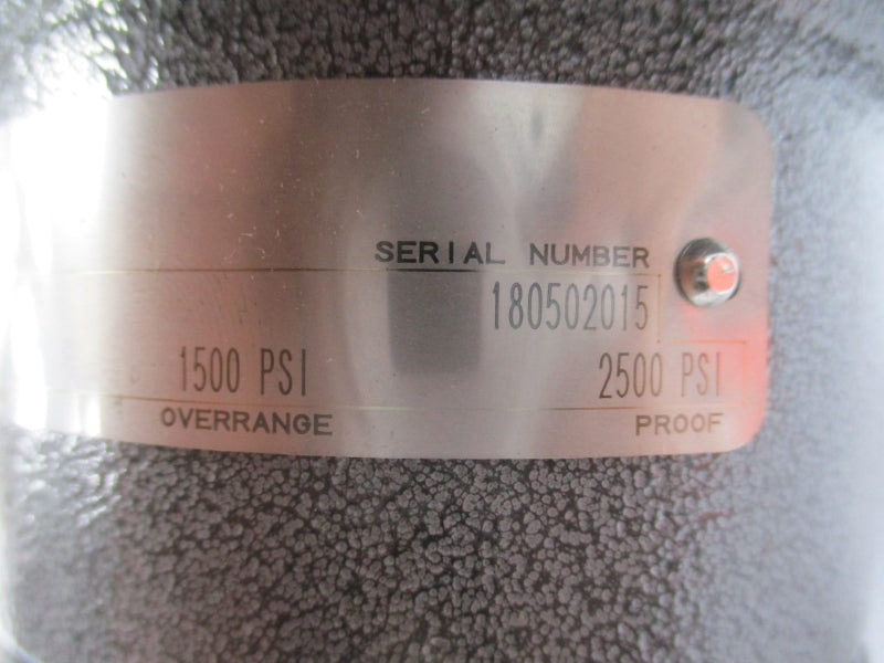 SOR 6L-K5-M4-C2A-CG 20-180PSI NSNP