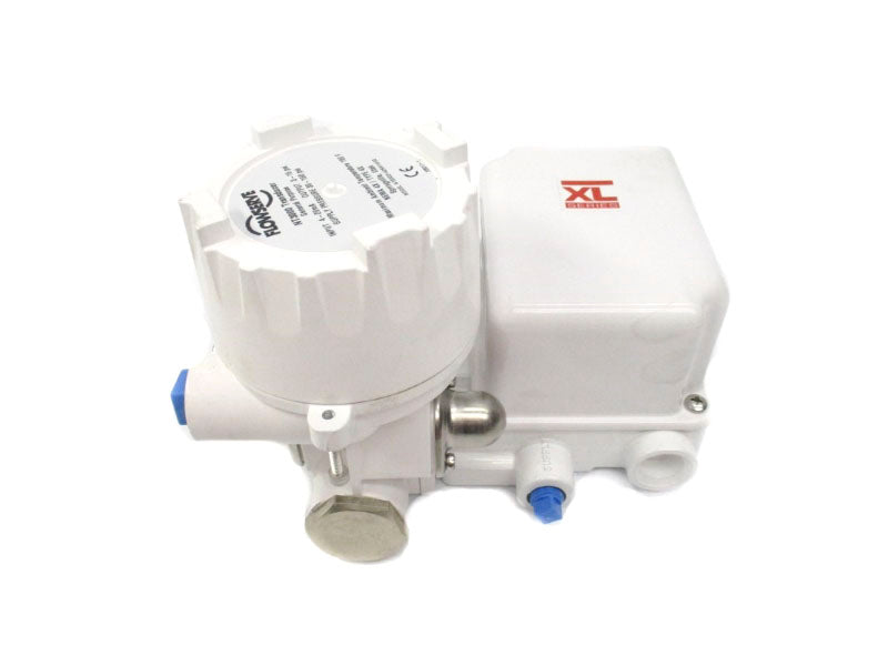 FLOWSERVE NT3000 NT3002142SN1W00 30-150PSI 180'F NSNP