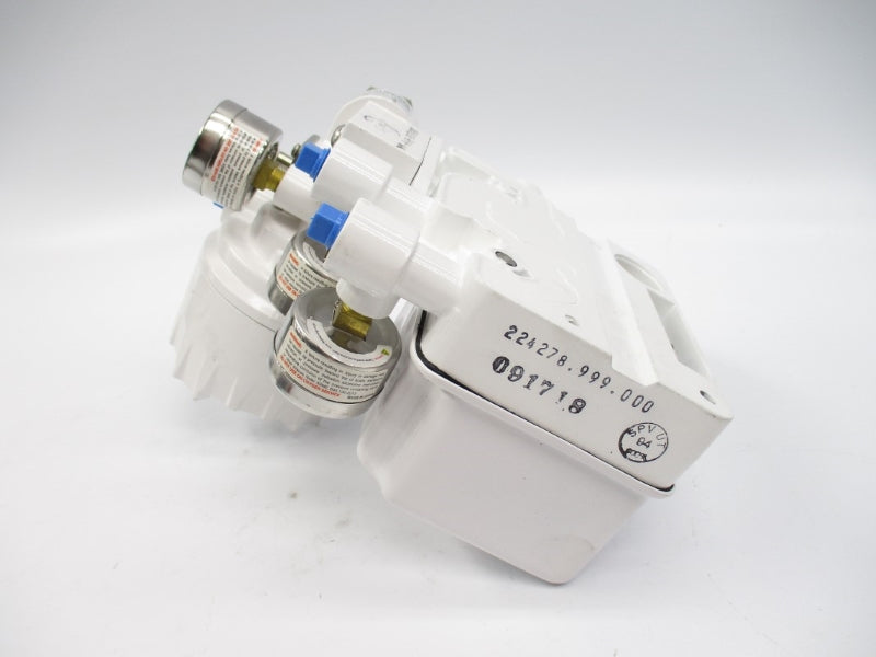 FLOWSERVE NT3000 NT3002142SN1W00 30-150PSI 180'F NSNP