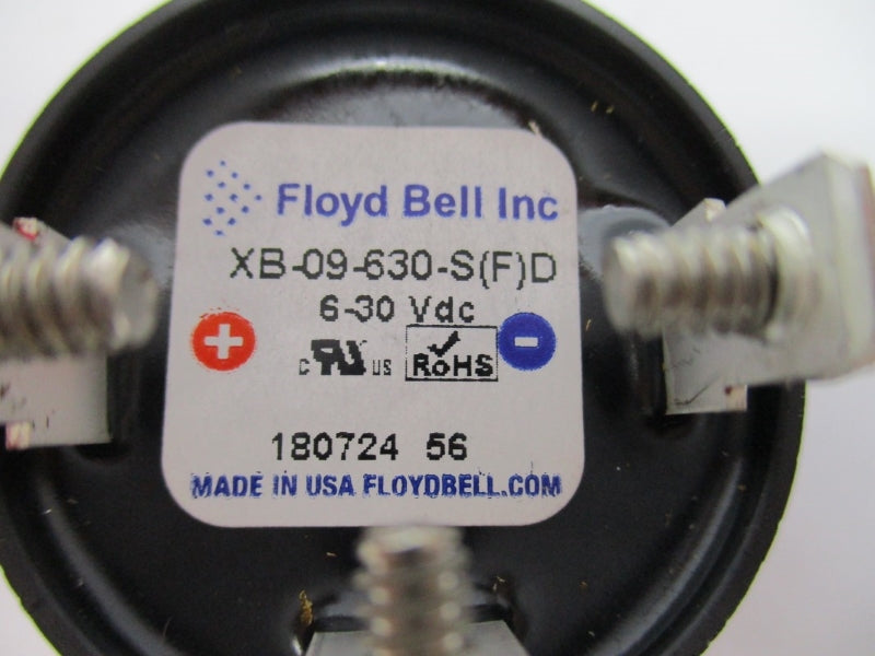 FLOYD BELL XB-09-630-S(F)D 6-30VDC NSNP
