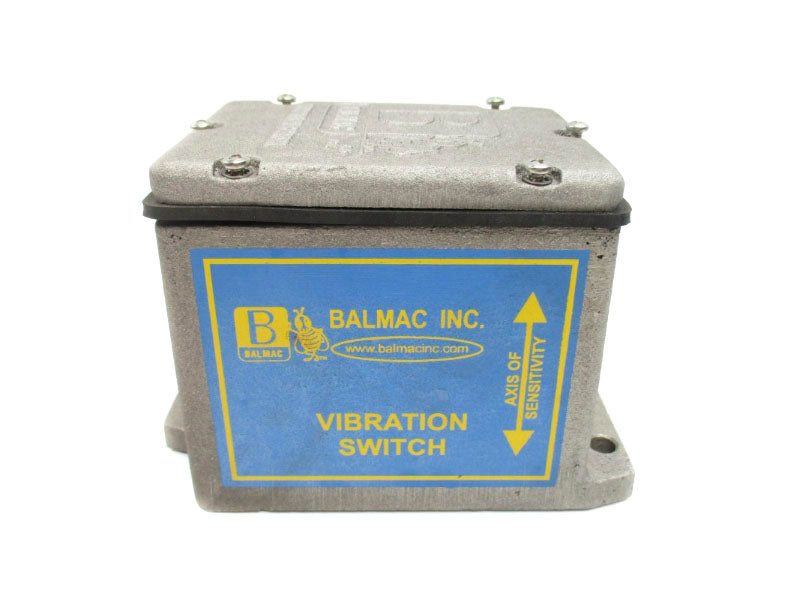 BALMAC 550 100-130VAC 1-30S NSNP