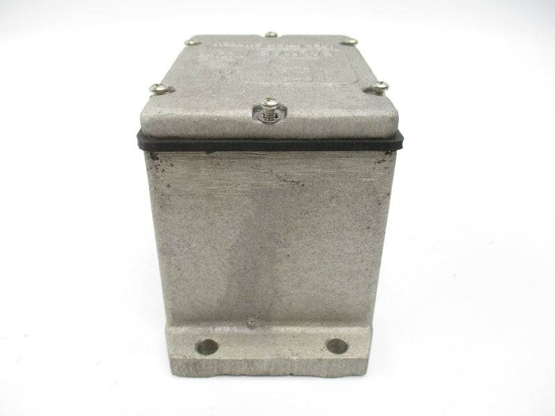 BALMAC 550 100-130VAC 1-30S NSNP