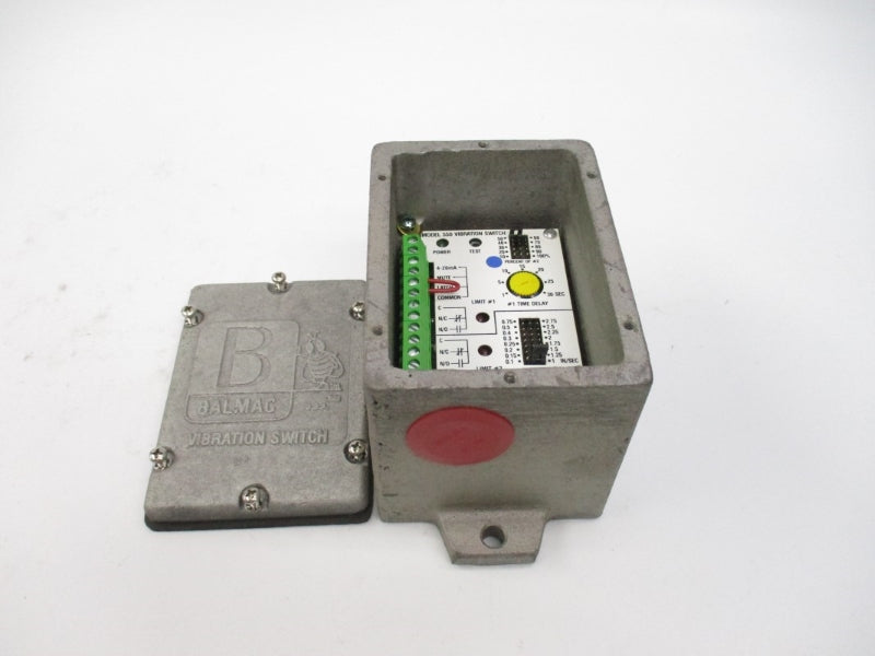 BALMAC 550 100-130VAC 1-30S NSNP